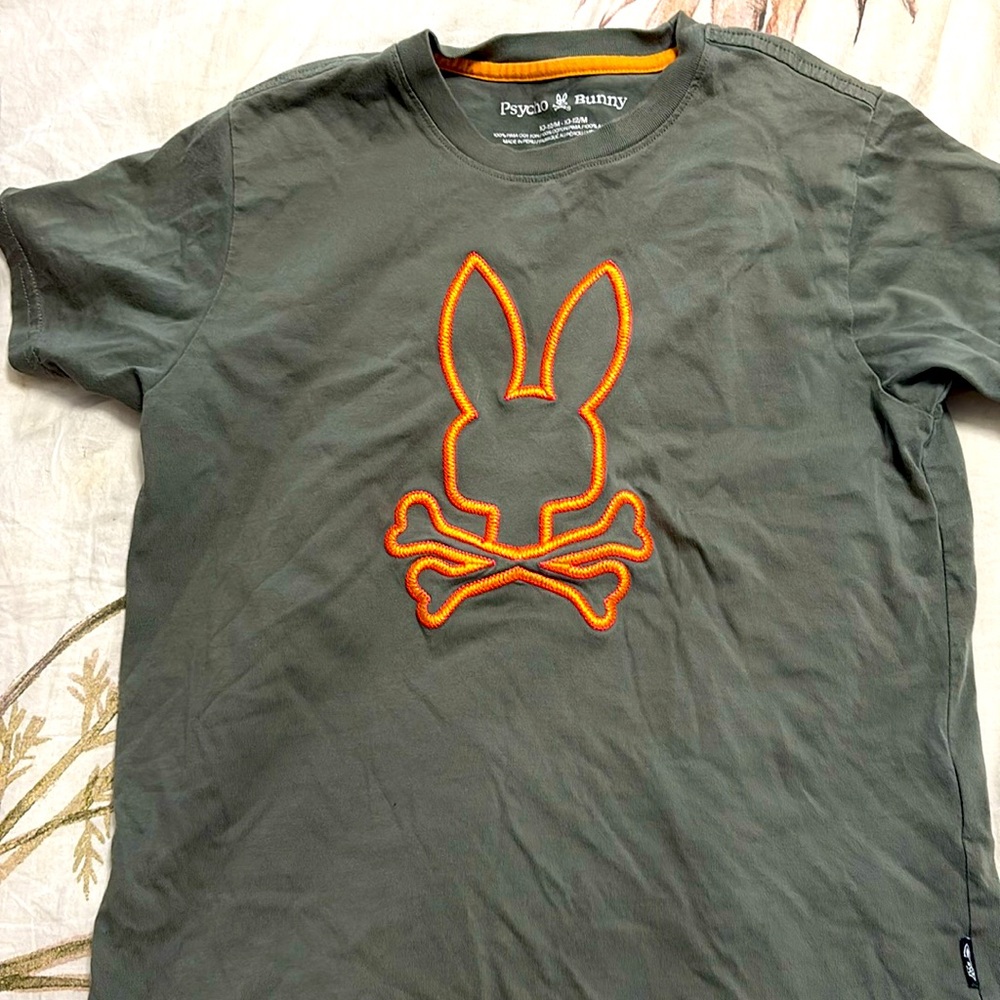 Boys Psycho Bunny t-shirt